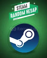 STEAM POPÜLER OYUN GARANTİLİ RANDOM HESAP