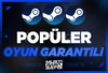⭐Bilgileri Değişen Popüler Oyun Garantili!