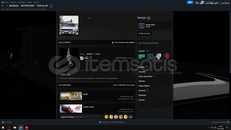 STEAM POPÜLER OYUNLU HESAP