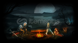 ✨STEAM PROFİL ARKA PLANI CQ Background 1✨