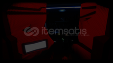 ✨STEAM PROFİL ARKA PLANI Red Room✨