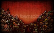 ✨STEAM PROFİL ARKA PLANI Smorgasbord✨