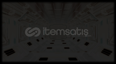 ✨STEAM PROFİL ARKA PLANI Spaceship Interior✨