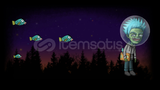 ✨STEAM PROFİL ARKA PLANI Zombies and Fishes✨