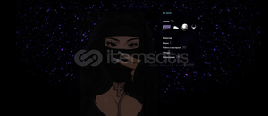 Steam Profil Tasarım Artwork 