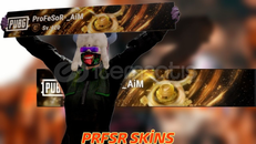 STEAM PUBG ALTIN GALAKSİ İSİMLİK