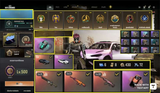 STEAM PUBG BERYL 10 LVL DOLU HESAP
