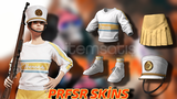 STEAM PUBG CHEERLEADER SET