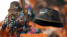 STEAM PUBG DOUYU BUCKET ŞAPKASI ( 15 GÜNLÜK )