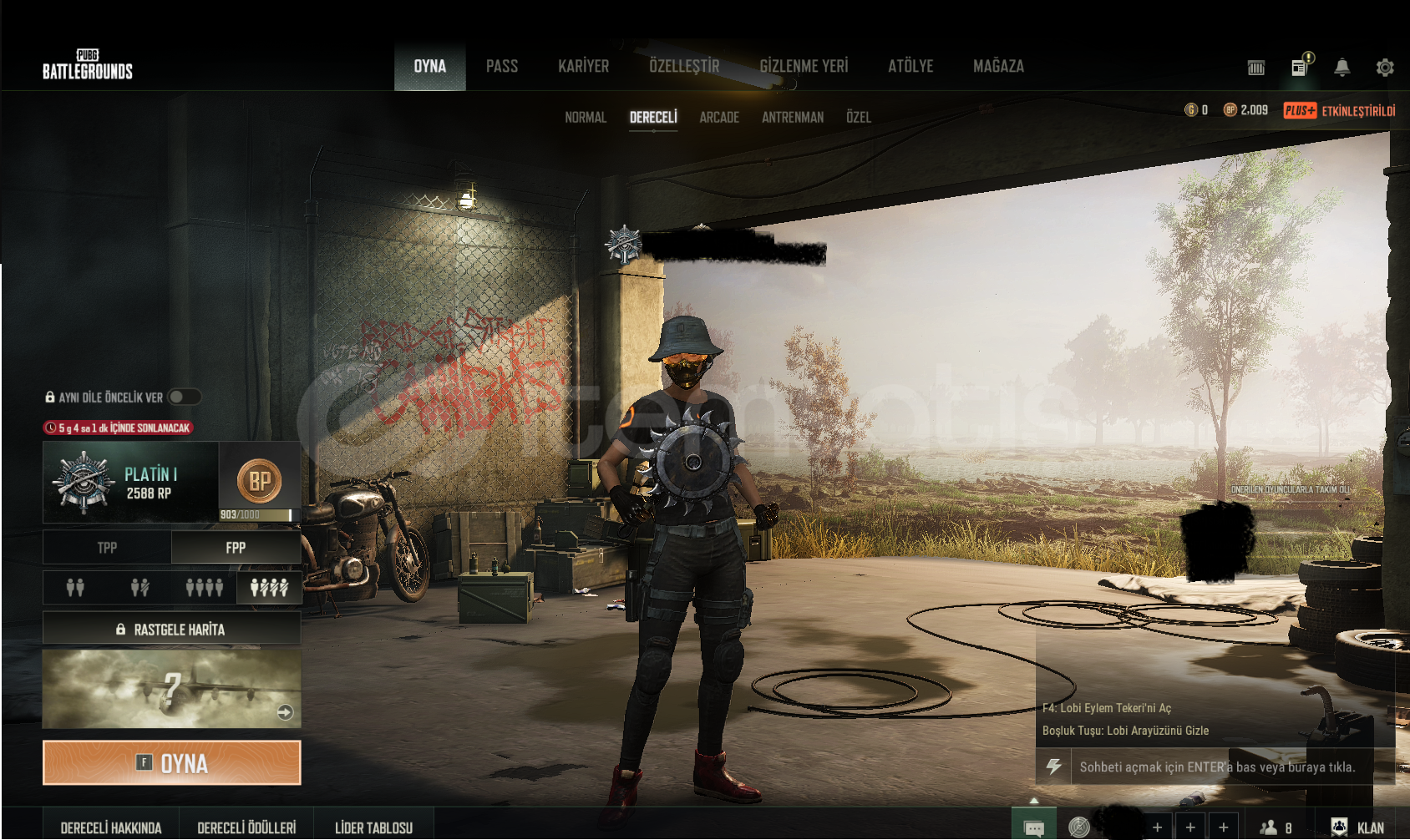 STEAM PUBG HESABI UYGUN FİYATA DOLU WHTLSTDE STEAM PUBG HESABI UYGUN FİYATA DOLU WHTLSTDE