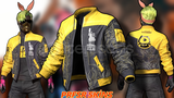 STEAM PUBG HUYA BİKER CEKET ( 30 GÜN ) 