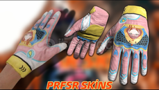 STEAM PUBG JİSCAR ELDİVENİ ( KALICI )