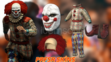 STEAM PUBG KİLLER CLOWN SET