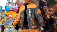 STEAM PUBG KWAİ CEKET ( KALICI ) 