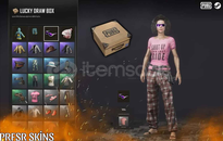 STEAM PUBG LUCKY DRAW KUTUSU STEAM PUBG LUCKY DRAW KUTUSU