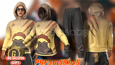 STEAM PUBG RASH BEİXİ HOODİE SET 