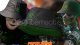 STEAM PUBG RAZER HAT