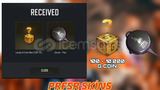 STEAM PUBG ŞANSLI G COİN KUTUSU & JİSCAR TAVA