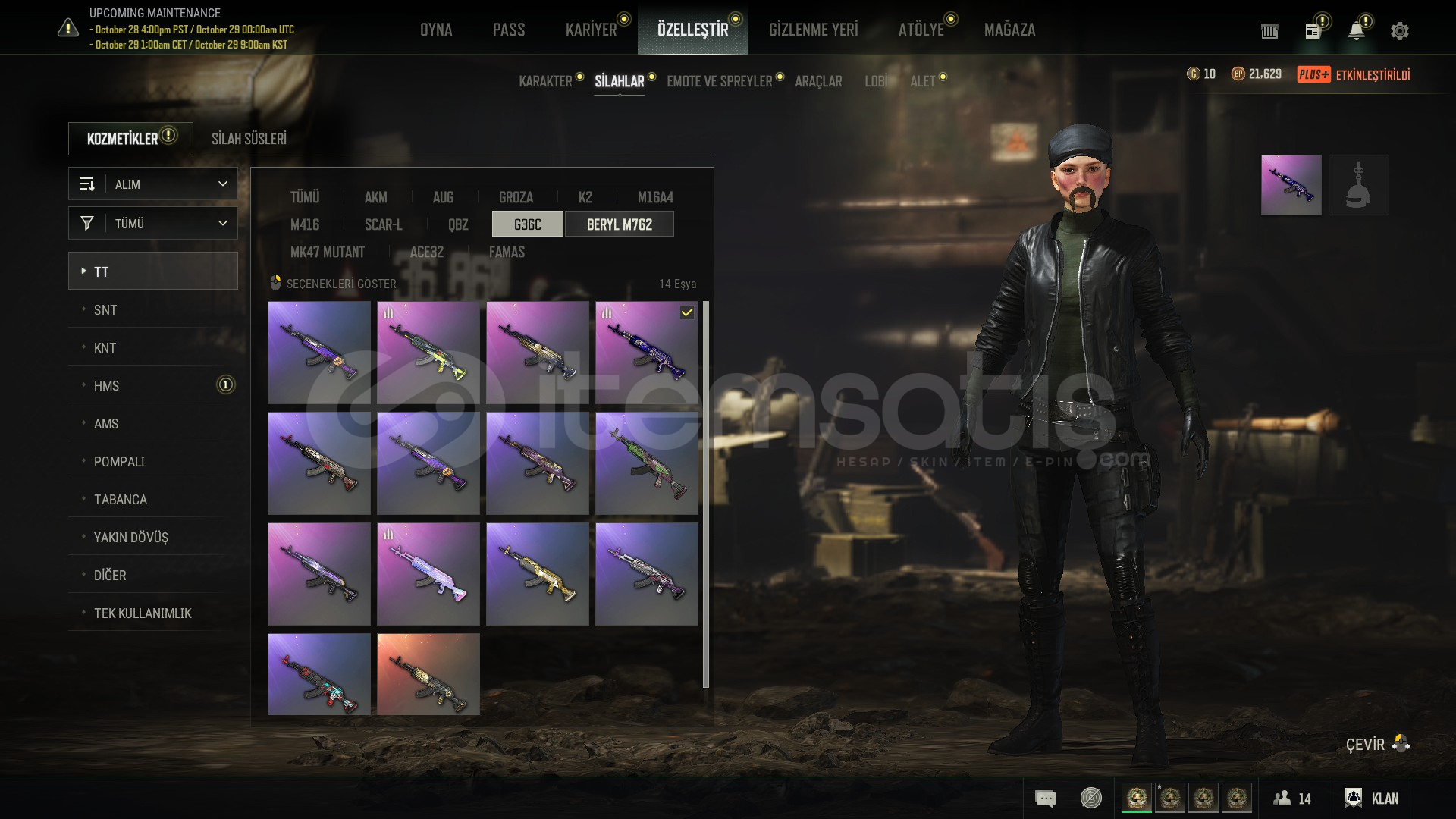 Steam pubg satılık  Steam pubg satılık