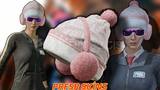 STEAM PUBG SNOW BEANIE BERE