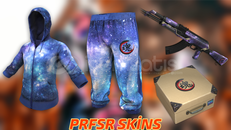 STEAM PUBG XİNGHUN'S SET ( KALICI )