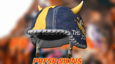 STEAM PUBG YELLOW HORNS KASK 2 SEVİYE