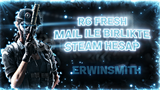 STEAM | R6 FRESH HESAP