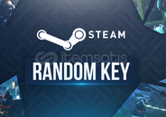 steam random key