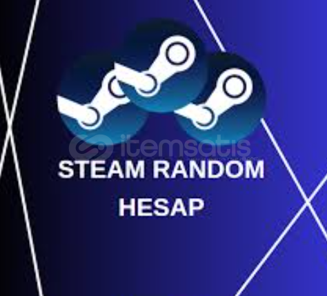 Steam Random Hesap Steam Random Hesap