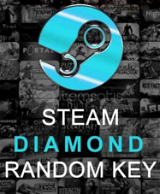 Steam Random Diamond Key