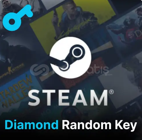 Steam Random Diamond Key | Hızlı ve Güvenli! Steam Random Diamond Key | Hızlı ve Güvenli!