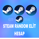 Steam Random Elit Hesap