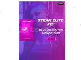 Steam Random Elite Key