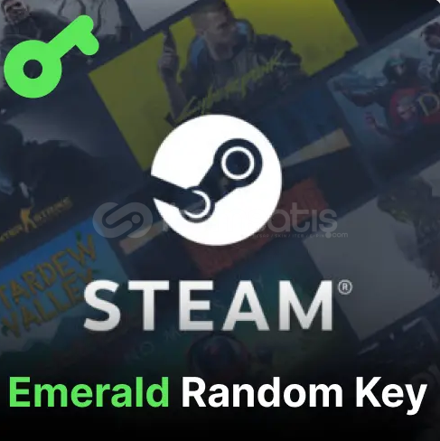 Steam Random Emerald Key | Hızlı ve Güvenli! Steam Random Emerald Key | Hızlı ve Güvenli!