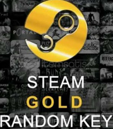 ✨Steam Random Gold Key✨