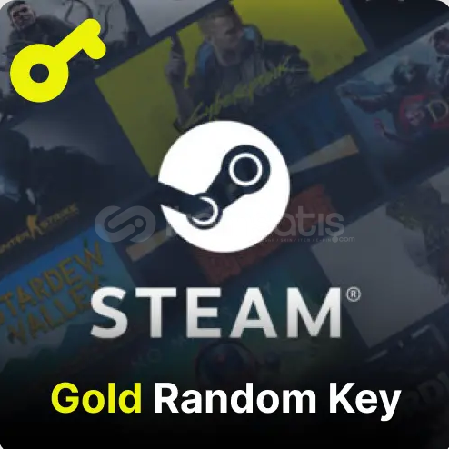 Steam Random Gold Key | Hızlı ve Güvenli! Steam Random Gold Key | Hızlı ve Güvenli!