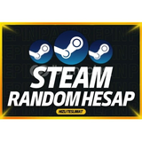 Steam Random Hesap