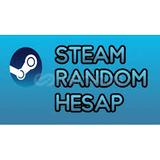 Steam Random Hesap