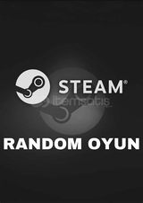 Steam random /Hesap/Oyun/ 25 TL 