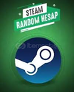 ⭐STEAM RANDOM HESAP⭐