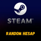 Steam Random Hesap