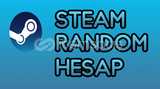 STEAM RANDOM HESAP ⭐