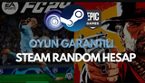 Steam Random Hesap 1 OYUN EN AZ