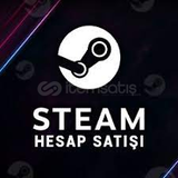 Steam Random Hesap