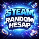 STEAM RANDOM HESAP !