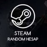 Steam random hesap popüler oyunlar çıkar