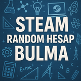 STEAM RANDOM HESAP BULMA 
