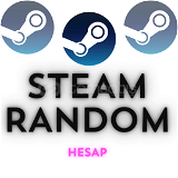 Steam Random Hesap OYUN GARANTİLİ