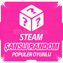 ⚡STEAM RANDOM HESAP Oyun Garantili⚡