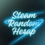 ✨Steam Random Hesap + Popüler Oyun Garanti✨